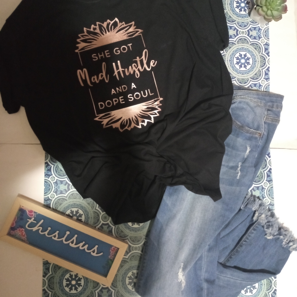 Women's custom Tshirt